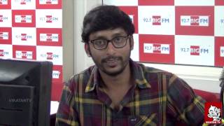 RJ Balaji Jolly Interview - Ananda Vikatan