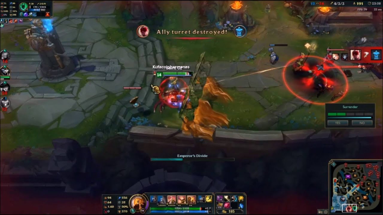 Azir Montage - Shurima Drift