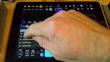 Preparing A Track To Perform Live Using Hardware and Modstep App - Part 2