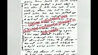 Zodiac Killer 13 character cipher solution?