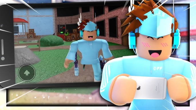 How to become a pro in Roblox Murder Mystery 2 - Quora