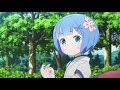 Rem rezero editing clips