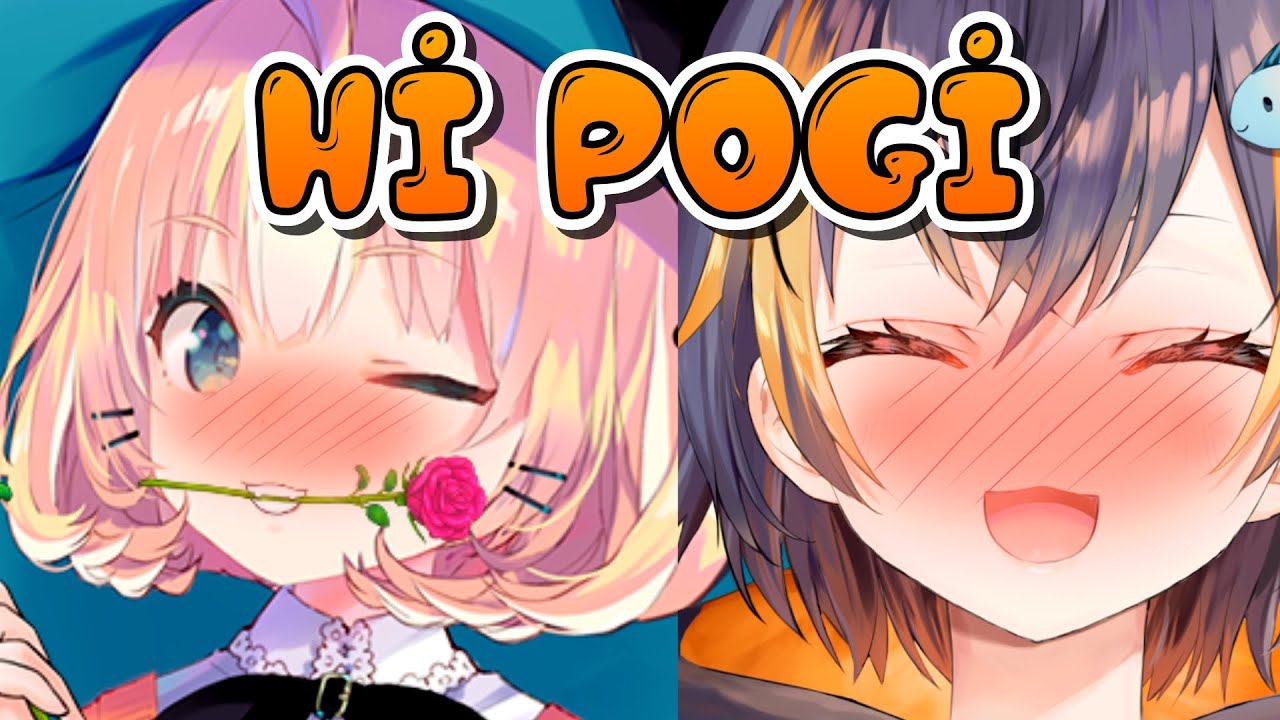 Petra and Millie summoned the Swagapinos on stream