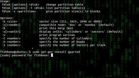 Các câu lệnh quản trị tài nguyên hệ thống Ubuntu