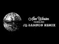 Alex Winston "Careless" (JD Samson Remix) [Official Audio]