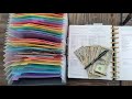 February Budget | Week 2 | Cash Envelope Stuffing | Sinking Funds | Budget by Paycheck Workbook