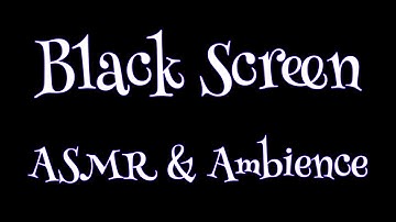 ASMR Black screen   ASMR Typing Sounds for Sleeping  Happy Hacking Mechanical Keyboard  10 Hours