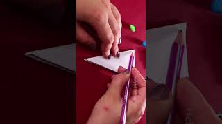 How to make a paper snowflake [Tutorial] ❄️ Cutting Paper Art Designs for Decoration for Christmas