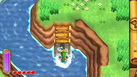 A Link Between Worlds Part 4 (Beez nuts)