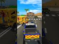 Police Car Chase Simulator 3D - Real City Cop Pursuit Gameplay (Android)