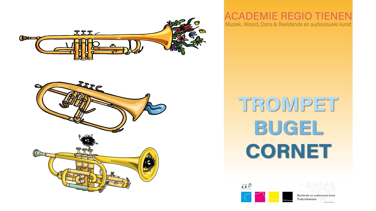 Trompet, Bugel & Cornet - Academie Regio Tienen