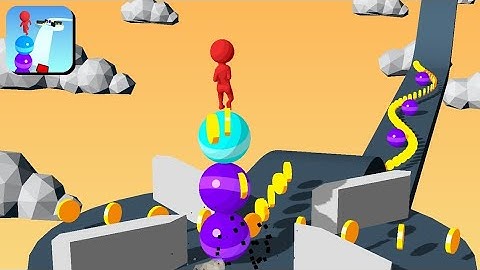 Stack Rider:🚗🏆🔥 ONE TRY BEAT?! Impossible Challenge! (YouWon