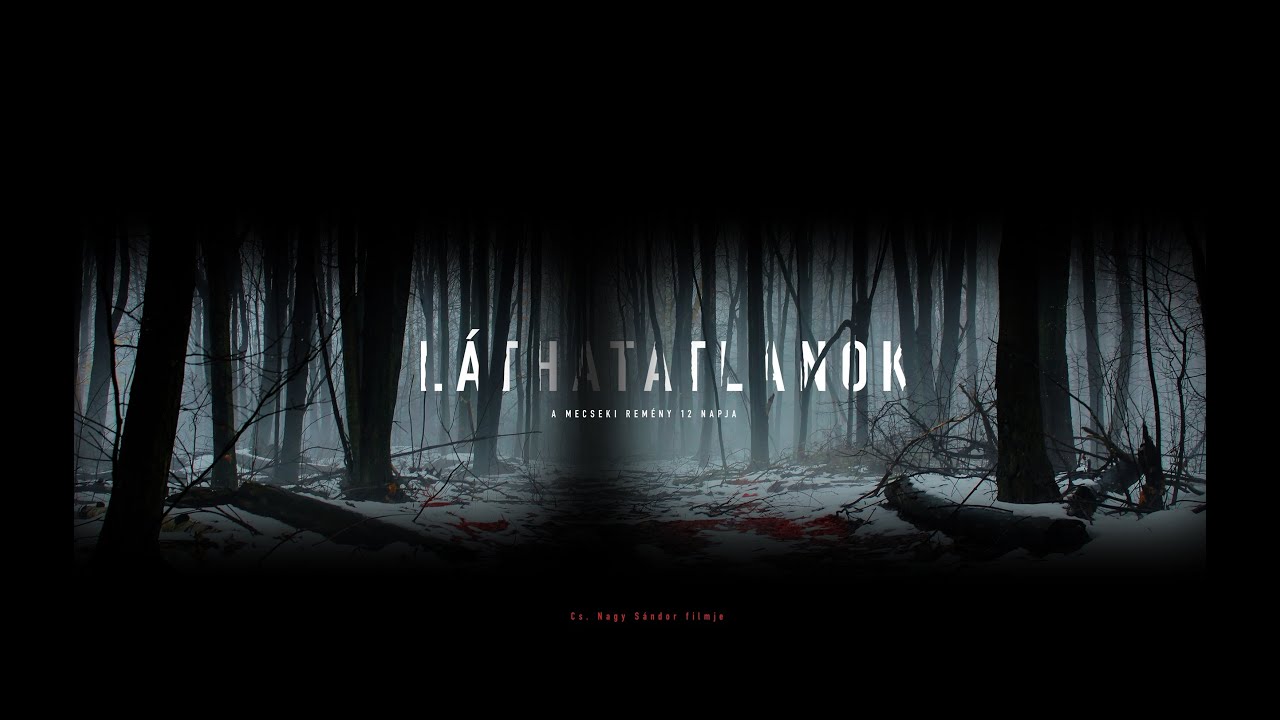 Láthatatlanok [TELJES FILM]