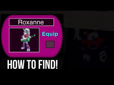 *NEW* HOW TO FIND SECRET ROXANNE PLUSH IN PIGGY THE RESULT OF ISOLATION!!