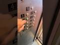 NYCHA Fulton low House’s riding elevator 6th floor L building 427 W.17th St