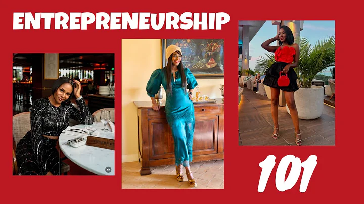 ENTREPRENEURSHIP 101: How to Start & Scale your Business #entrepreneurship #business #driyabo