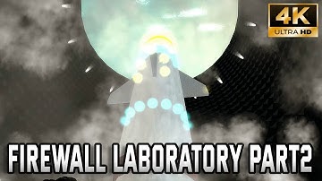 CS:GO Zombie Escape - ze_firewall_laboratory_part2_p2 - on GFL [4K UHD]