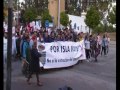 Vecinos/as de Isla Mayor. Manifestación 9 mayo 2016