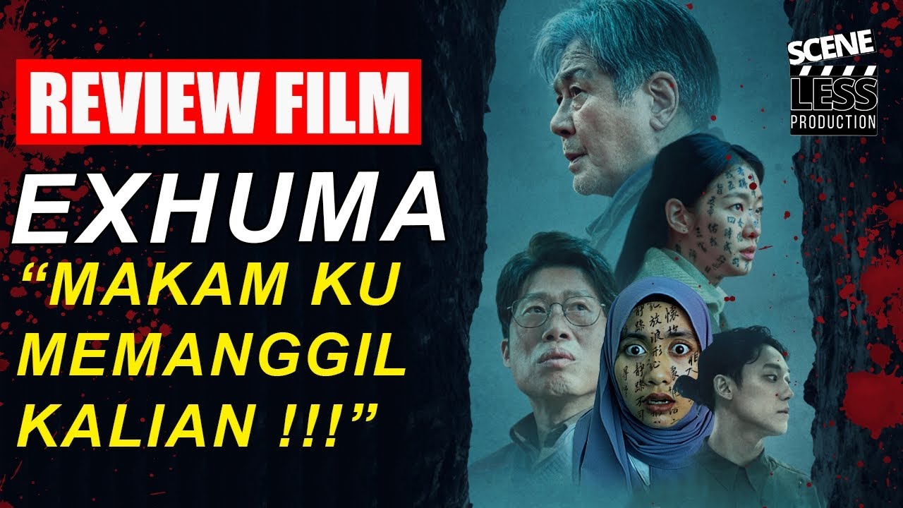 INI DIA DUKUN VERSI KOREA | REVIEW FILM EXHUMA