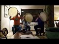 Soheil Hasani Saadi Daf Player 