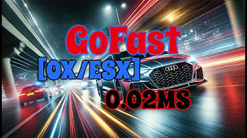 Script FiveM GoFast [OX-ESX] [PAID]