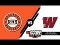 Roseburg Baseball at Willamette Wolverines (4/2/25)