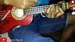 Armada(harusnya aku)cover ukulele