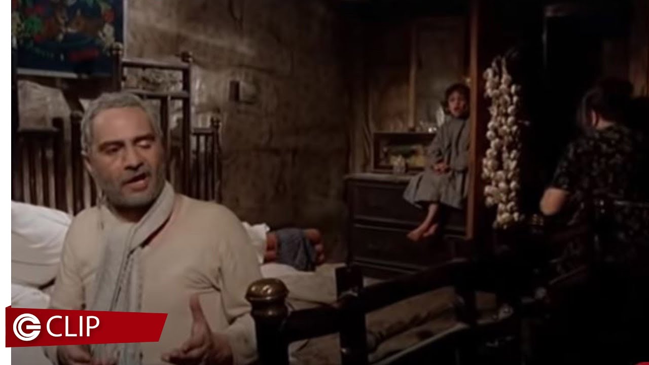 Brutti, sporchi e cattivi di Ettore Scola - Clip#1