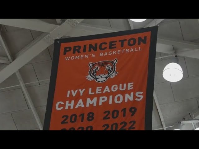 Princeton Looks To Stay On Top Of Ivy League Standings