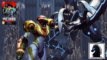 NS Metroid Dread - #4: Bomb, Flash Shift & Speed Booster