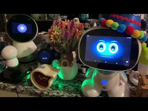 Misa Robot - Look Who's Talking Now! 