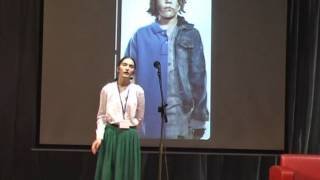If I could change one thing in the world?!: Mariam Orjonikidze at TEDxIBEuropeanSchool