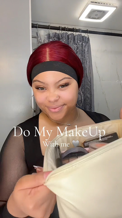 Do My Make Up With Me for My Anniversary🥰❤️#makeup  #anniversary #grwm