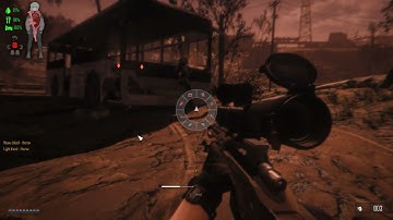 Fallout 4 2022 Synth Sangvis (Relay Grenade Success kinda)