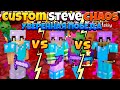 УВЕРЕННАЯ ПОБЕДА на Cristalix В Custom Steve Chaos Minecraft