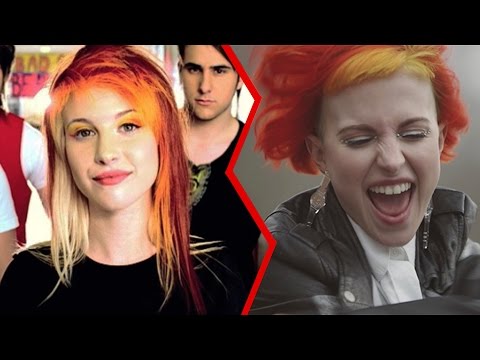The Evolution of Paramore - The Evolution of Paramore
