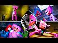 Alle Begegnungen Mit Kissy Missy Und Gruselige Momente Poppys Spielzeit Kapitel 5 2