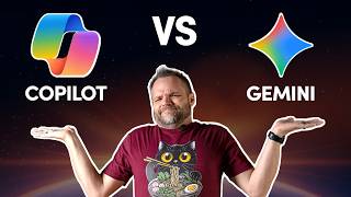 Is Microsoft Copilot Better Than Google Gemini? Profile