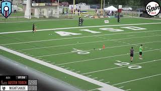 PUL Highlights Week 4: Austin Torch