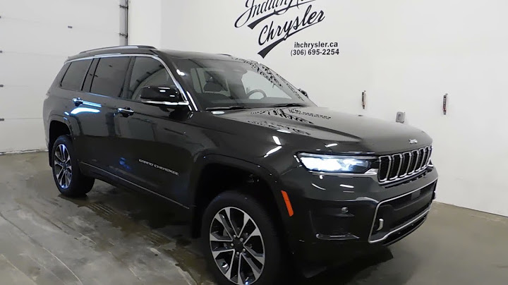 2022 jeep grand cherokee l rocky mountain pearl coat