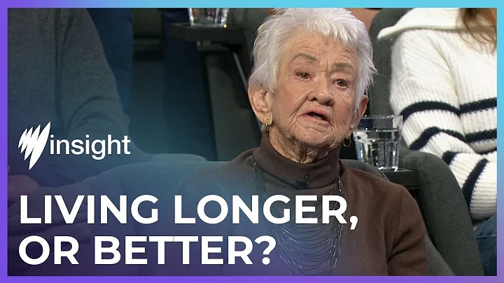 Living Longer, or better? | Full episode | SBS Insight - DayDayNews