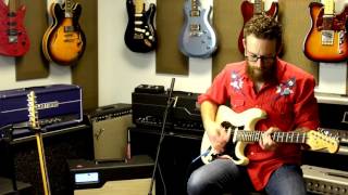 Mojotone '67 Quiet Coil Strat Pickup Demo by Justin Fox
