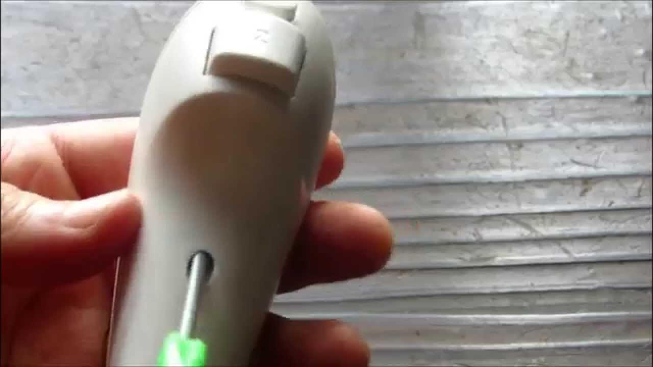 How to fix Wii nunchuck joystick YouTube