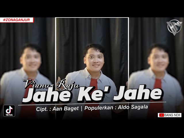 JAHE KE' JAHE | REMIX LAGU DAYAK TERBARU - Remix Band Version • BANG NDII class=