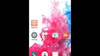 How to change window animation scale on LG Bello android 5.0.2 screenshot 5