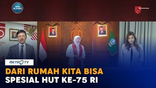 Download lagu Dari Rumah Kita Bisa Spesial HUT ke-75 RI