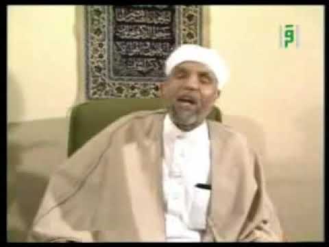 مهمة الإنسان في الأرض للشيخ محمد متولي الشعراوي