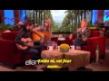 Taylor Swift and Zac Efron Sing a Duet! (Legendado)