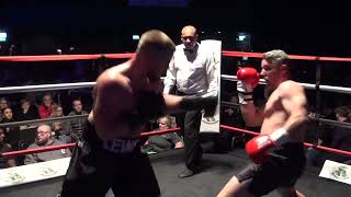 Tank Promotions Bout 8 Jack Lewis Vs Mark Ray