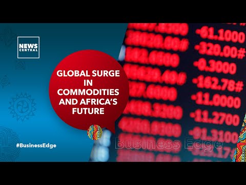 The Global Surge - What does it mean for African Countries?